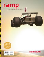 Cover des Monats November 2012: 'Ramp' überzeugt mit 'Hungry Hearts' -
