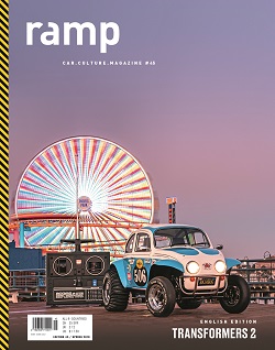 'ramp' und 'rampstyle' starten internationalen Vertrieb mit PineApple -