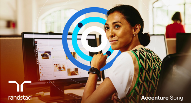 Randstad kürt Accenture Song zur globalen Kreativ- und Content-Lead-Agentur - Accenture Song gewinnt der Personaldienstleister Randstad als Neukunden – Foto: Accenture Song