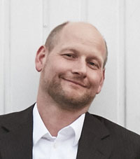 Knut Riedel, freier Strategy Director und APG-Vorstand (Bild: APG)
