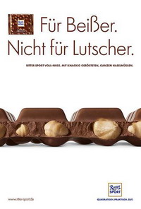 Kolle Rebbe gewinnt mit Ritter-Sport 'Plakat des Jahres 2011' -