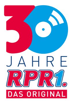 Agentur Conteam geht auf Sendung für RPR1 - Conteam hat das RPR1-Aktionslogo zum 30. Geburtstag kreiert (Foto: Conteam)