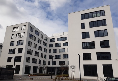 rtv media group bezieht neuen Hauptsitz - Auf dem "Franken Campus 146" in Nürnberg will die rtv media group eine innovative Arbeitsweise etablieren - Foto: rtv media group