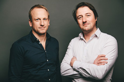 Fusion: Aus LessingvonKlenze und Juniper wird Salt Works - Jan Häusler (li.) und Peter Johannes (Foto: Salt)