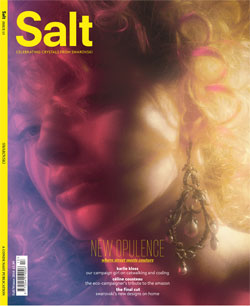 Condé Nast und Swarovski bringen Magazin heraus -