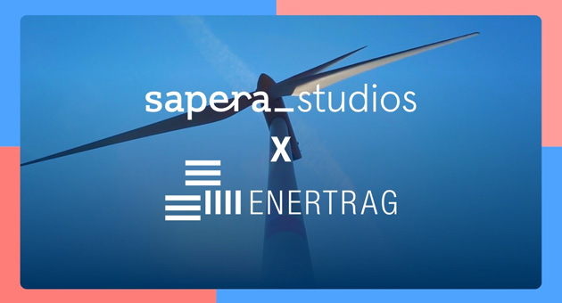 Enertrag vergibt Lead für Marken- und Kommunikation - Sapera Studios ist neue Leadagentur von Enertrag – Foto: Sapera Studios