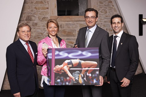 Felix Schoeller Group unterstützt Deutschen Olympischen Sportbund -