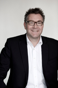 Danone-Etat für Dach-Region wandert von Y&R zu Scholz & Friends - Joachim Stürken, Geschäftsführer Scholz & Friends Hamburg/Berlin, freut sich über den Danone-Etat (Foto: Scholz & Friends)