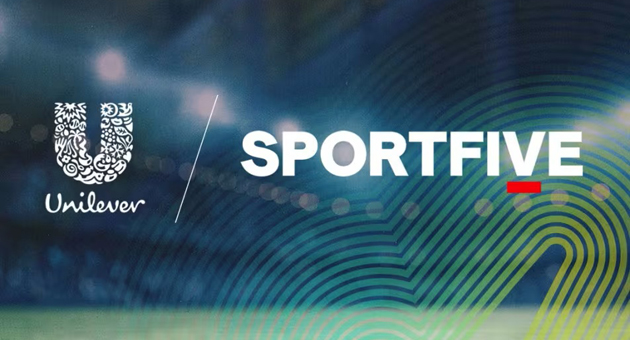 Unilever beauftragt Sportfive -