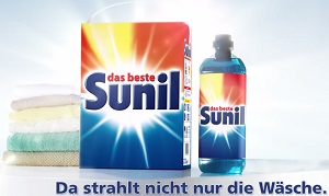 Stöhr entwickelt für Sunil-Werbung neuen Claim - Sunil tritt mit einem neuen Claim ins Fernsehen (Foto; stöhr)