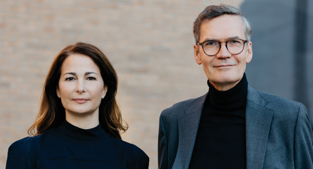 Ex-Kommunikatoren von Linde und Traton gründen superconsult - Julia Roeber-Riel und Uwe Wolfinger starten mit superconsult in die Selbstständigkeit – Foto: Mirjam Hagen