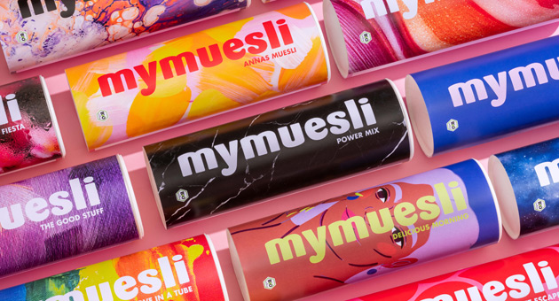 Mymuesli-Übernahme durch Katjes bestätigt - Mymuesli gehört offiziell mehrheitlich Katjes Greenfood – Foto: Mymuesli