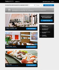 Holtzbrinck steigt bei Tablespots ein -
