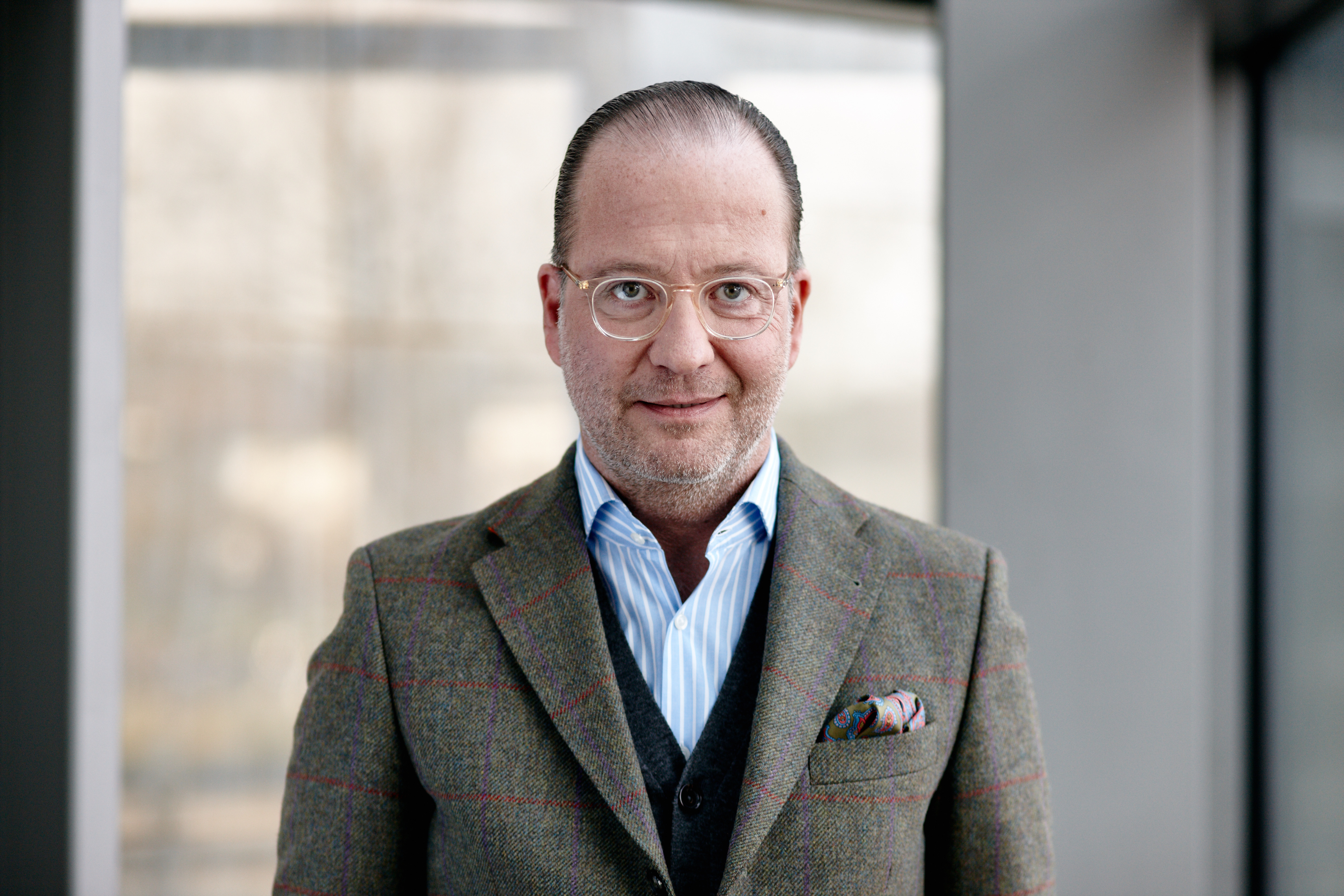 DDV fordert Abbau von Innovationshindernissen und Bürokratie in der DS-GVO - DDV-Präsident Patrick Tapp fordert Nachbesserungen bei der DS-GVO, um Innovationen nicht zu behindern. (Bild: DDV)