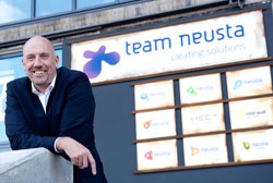 team neusta-Chef Carsten Meyer-Heder
