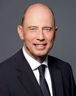 Wolfgang Tiefensee leitet das Thringer Wirtschaftsminisiterium (Foto: TMWWDG)