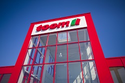 toom baut Zusammenarbeit mit Leagas Delaney aus - toom ließ einen Imagefilm von Leagas Delaney entwickeln - Foto: toom