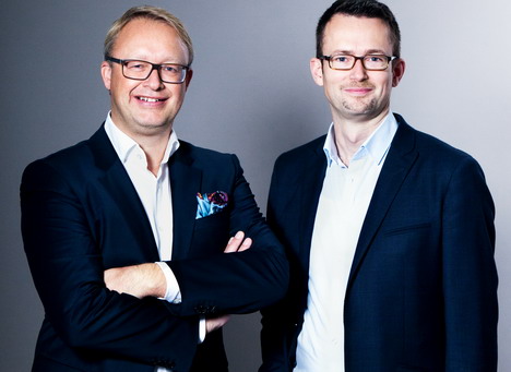 Track besetzt Beratung und Strategie mit Doppelspitzen - Marc Clasen und Lars Knöpke (v.l.) bilden Track-Beratungsspitze (Foto: Track)