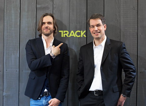 Stefan Setzkorn und Phillip Schilling (v.l.; Foto: Track)