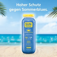 Beanstandung des Werberats: true fruits überschreitet Grenzen - Die Werbung zum true fruits-Produkt 'Sun Creamie' wurde vom Werberat beanstandet (Foto: true fruits)