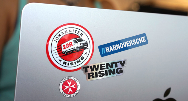 Doppeltes Neugeschäft für Twentyrising - Foto: Twentyrising