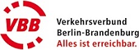 boy rührt Werbetrommel für Verkehrsverbund Berlin Brandenburg -