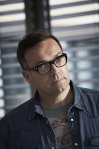 ADC Präsident Dr. Stephan Vogel: "Deutsche Kreation hat Weltniveau. Punkt." - ADC-Präsident Dr. Stephan Vogel (Foto: Ogilvy)