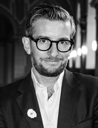 Heimat expandiert in Zürich - Heimat-Geschäftsführer Matthias von Bechtolsheim (Foto: Heimat)