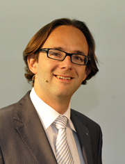 Vernon von Klitzing wechselt vom Playboy zu Sky Deutschland (Foto: VDZ Akademie)
