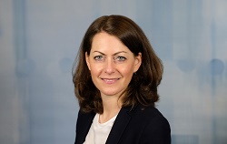 Janina von Jhering ist neue stellvertretende Leiterin Konzernkommunikation der dpa-Gruppe (Foto: dpa-Gruppe)