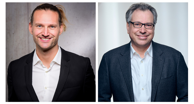 Moritz von Nagel steigt bei RTL Deutschland auf - Andre Prahl übergibt die Verantwortung für das Distributionsgeschäft von RTL Deutschland an Moritz von Nagel - Fotos: Sky, RTL, Pascal Büning