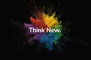 Volkswagen startet Innovationskampagne 'Think New.' -