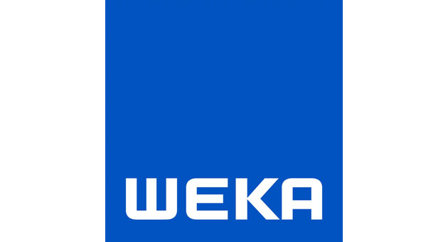 Seit 1985 gehrte die Dental-Sparte Spitta zur Weka-Holding  Logo: Weka