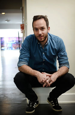 OMR-Chef Westermeyer: Auf dem Weg in die digitale Champions-League - OMR-Gründer Philipp Westermeyer (Foto: Olaf Ballnus)