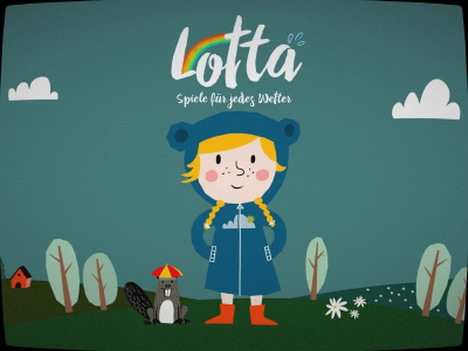 RTL launcht Wetter-App für Kinder - Lotta erklärt Kindern zwischen drei und fünf Jahren Wetterphänomene