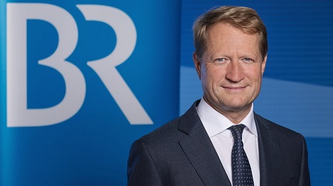 BR-Intendant Ulrich Wilhelm: "Die Neuaufstellung der Programmdirektionen soll Zukunftsfhigkeit des Bayerischen Rundfunks auch organisatorisch strken." (Foto: BR/Markus Konvalin)