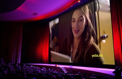 Yello feiert mit pilot Kino-Premiere - Yello wagt mit pilot den Schritt auf die große Leinwand (Foto: Yello)