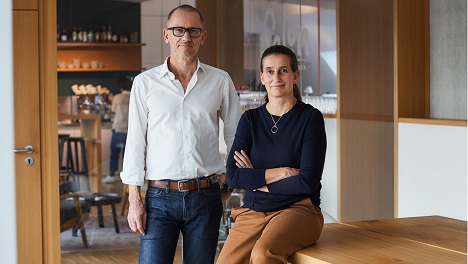 Zeichen & Wunder überzeugt vier neue Auftraggeber - Marcus von Hausen und Irmgard Hesse, geschäftsführende Gesellschafter bei Zeichen & Wunder, sorgten mit ihrem Team für starkes Neugeschäft. - Foto: Zeichen & Wunder