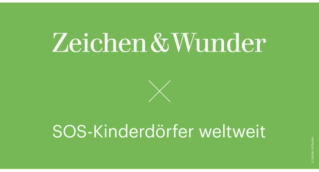 Zeichen & Wunder entwickelt Marken-Relaunch für SOS-Kinderdörfer - Foto: Zeichen & Wunder