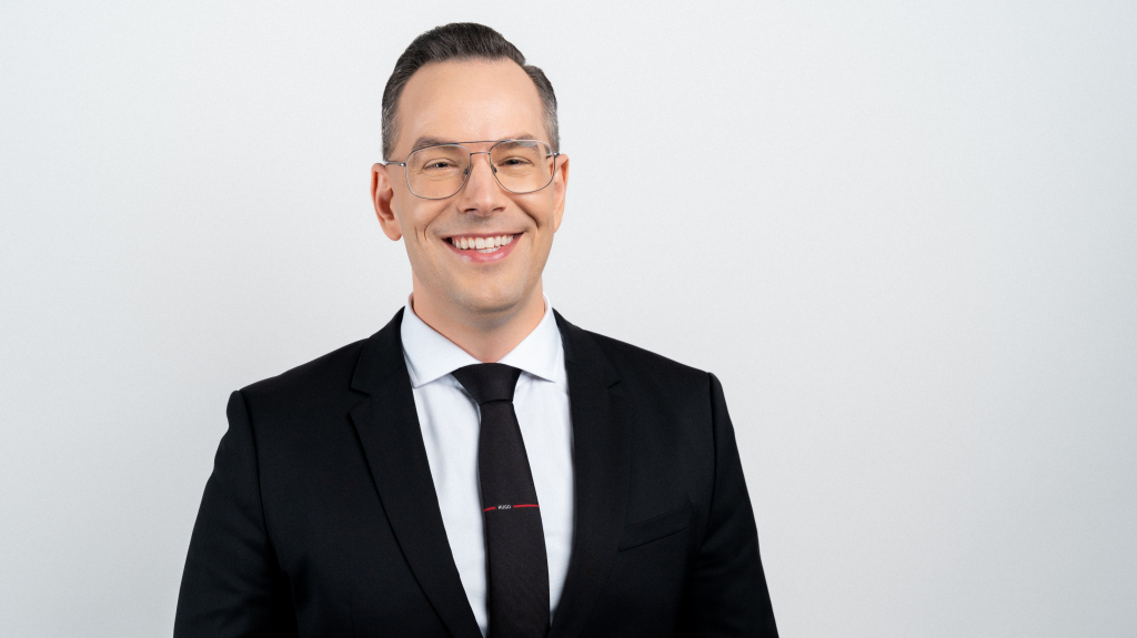 Müller baut Geschäftsführung aus - Die Müller Holding ernennt Sascha Zahner zum Geschäftsführer. Bild: Müller Handels GmbH & Co. KG