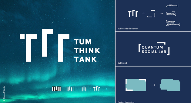 TUM Think Tank gönnt sich Marken-Refresh - Bild: Zeichen & Wunder